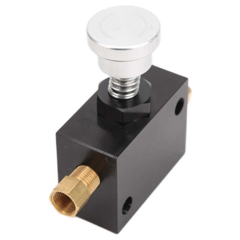 Manual Hydraulic Brake Line Park Lock Pressure Holder for Car