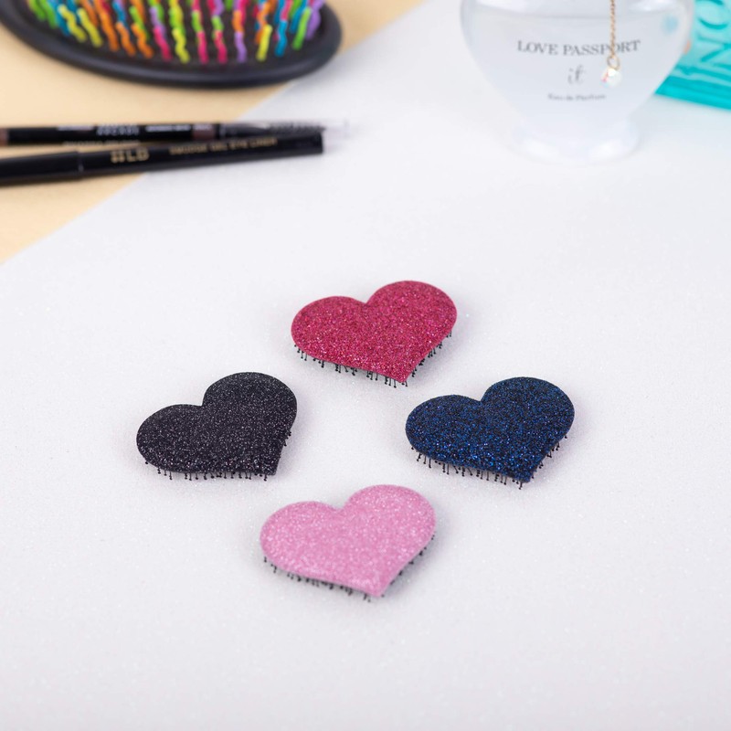 KAMIPITA Glitter Series (Heart Red)