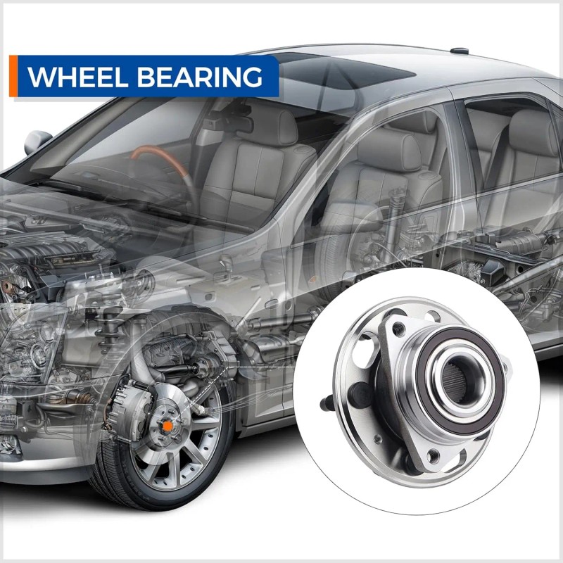 513288 Auto Bearing Front/Rear Wheel Hub Assembly China Compatible Chevy