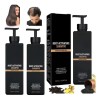 Champú MiraBelya Root Activating para Crecimiento del Cabello, Pack de 3
