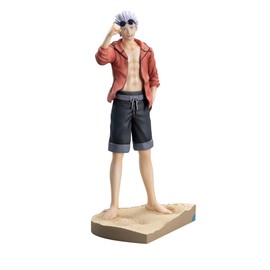 Sega - Jujutsu Kaisen: Kaigyoku/Gyokusetsu - Luminasta - Satoru Gojo Mensore Statue