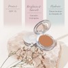 Pressed Mineral Makeup Foundation With Spf Medium Tan Ounce