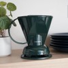 Clever Coffee Dripper and Filters, Large 18 oz| Barista's Choice|