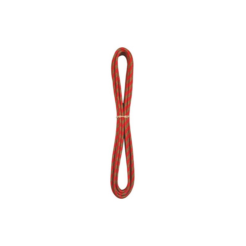 Bluewater Ropes Titan 5mm X 6m Red-Orange/Red Cord (502106MRORD8)