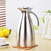 Bonnoces 68 Oz Stainless Steel Thermal Carafe - Double Walled