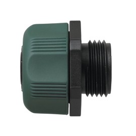 Orbit SunMate Hose-End 56120 Male Soft Touch Mender, 5/8-Inch to 3/4-Inch