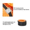PVC Flexible Duct Hose, HVAC Duct Hosing Flame Retardant for