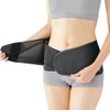 Core Support X Waist Belt Black LL-3L