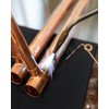 Welding Blanket Fireproof, 12 * 12inch Soldering Heat Shield Mat