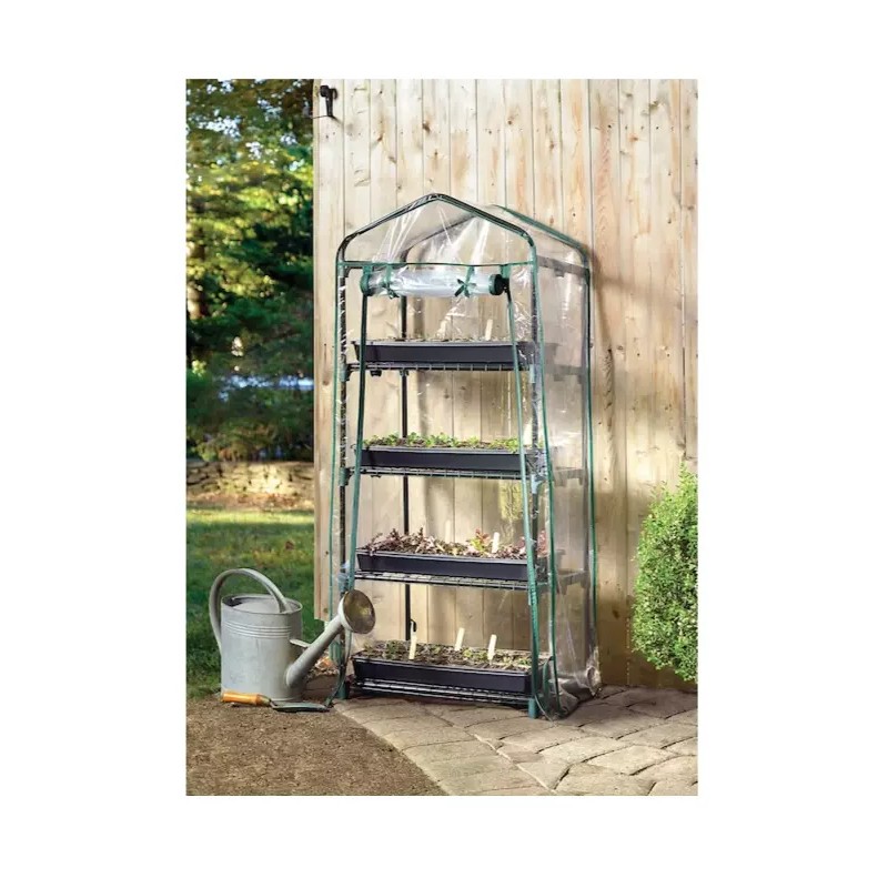 Miracle-Gro NEW Miracle-Gro 1-ft L x 2-ft W x 5-ft