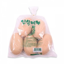 White Beauty Soap 5-Pack Ginseng 2ea