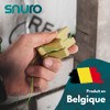 SNURO Nylon Rope (2 mm, 100 m, Yellow), Pack of