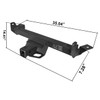 Vijay Class 3 Trailer Hitch Fits Chevy Silverado and Chevy