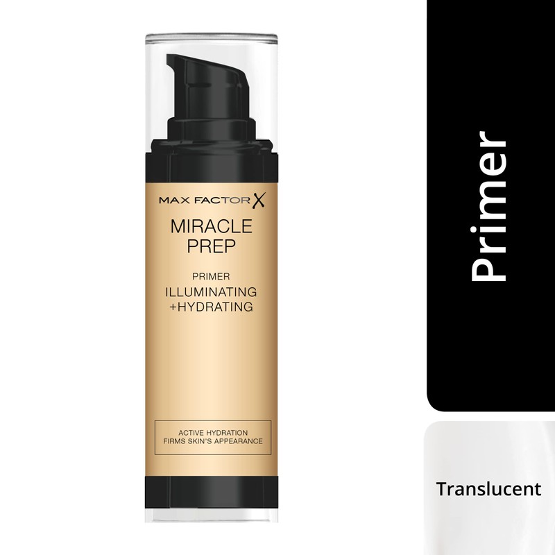 Max Factor Max Factor Miracle Prep Illuminating & Hydrating Primer,