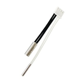 HysiPrui 3D Printer Cobra S1/Kobra S1 Combo Upgraded 200K Thermistor Temp Sensor and 24V 50W Cartridge Heater Kit, Hotend Fast Replacement Parts, for 3D Printer Anycubic Kobra S1/Kobra S1 Combo