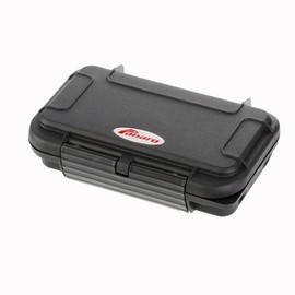 PANARO MAX Grip Waterproof & Dustproof Fishing Fly Box, Black, MAX003FLY