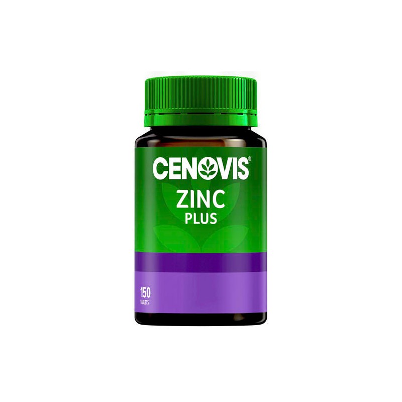 Cenovis Zinc Plus 150 Tablets