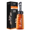 Gel Crema Para Cabello Graso 280ml Con Peine - Hidratante