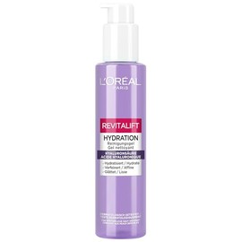 L'Oréal Paris Revitalift Hydration Cleansing Gel with Hyaluronic Acid 150 ml