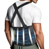 FORESTMOVE Back Brace for Men & Women Lower Back Support