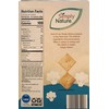 Simply Nature Cauliflower Crackers Sea Salt 2 pack