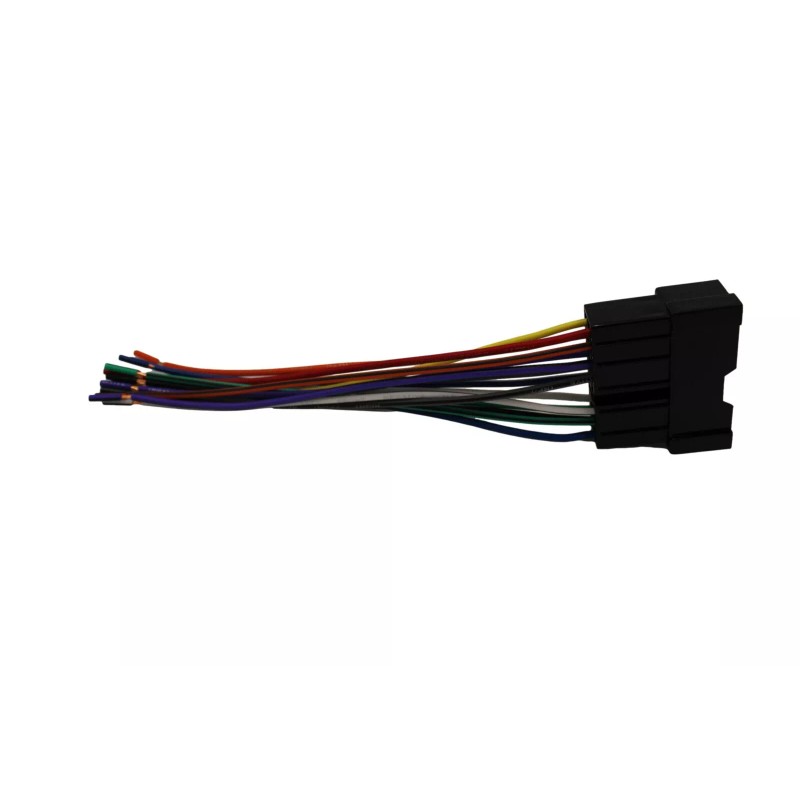 IMC Audio WH-7301 Wire Harness for Aftermarket Stereo Installation