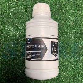 STIKE INC STRIKE 500ml/16oz Professional BLACK DTF Direct to film Ink for Epson Printers