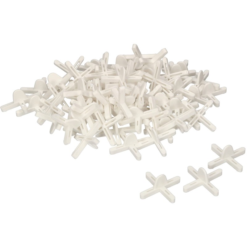 KOTARBAU® Tile Spacers 3.5 mm for Laying Tiles Set of