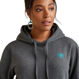 ARIAT Women’s Logo Hoodie