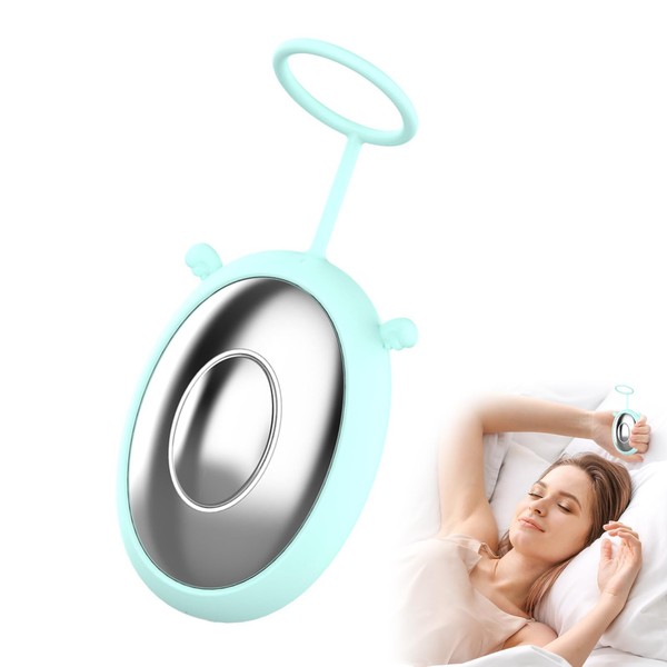Ninnyi Calm Carry for Anxiety, Portable USB Charging Microcurrent Sleep