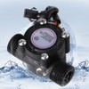 Flow Sensor DN15 G1/2, Water Flow Sensor Hall Effect Flow
