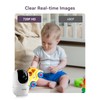 Comfyer Add-on Camera Baby Monitor BM01, Video Baby Monitor, 1080p