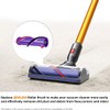 JEDELEOS Replacement Brush Roller for Dyson V8 Cordless Vacuum Cleaner,