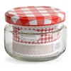Genware 2660135 Preserving Jar, 135 mL (Pack of 12)