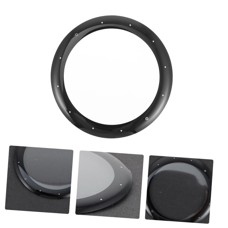 MERRYHAPY 3pcs Curved Screen Protector for Tempered Protective Film Scratch