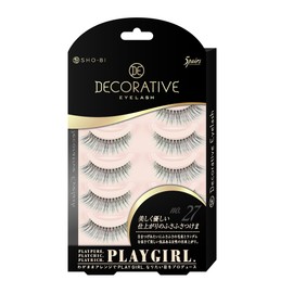 Sho-Bi Playgirl Decorative Eyelashes