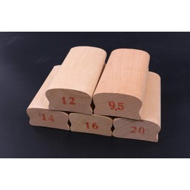 Guitar radius sanding block radius fingerboard fret leveling tool Guitar Luthier Tools for electric guitar acoustic guitar (20inch)