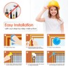 Mycarbon Window Fly Screens, Set of 2
