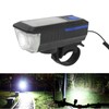 Bike Light Set USB Rechargeable Super Bright Front Headlight with