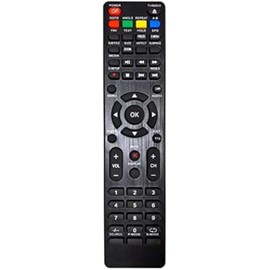 Tavice ATV50UHD Remote Control Replacement for Bauhn Linsar TV ATV55FHDED ATV40FTHED ATV-40FTHED ATV50UHD-1120 ATV50UHD-1218 ATV50UHD-0719 ATV60UHD-0918 ATV65UHD-0420 | Long Range