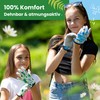 LAUTER SCHUTZ LauterSchutz® for Children: Premium Work Gloves (Stretchy Polyester