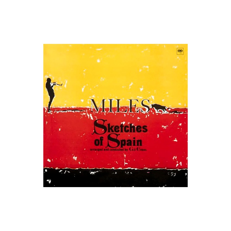 スケッチ・オブ・スペイン+3 (ステレオ&モノラルW収録)