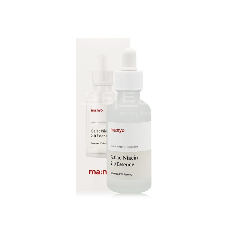 Manyo Factory Galac Niacin 2.0 Essence 30ml / 마녀공장 갈락