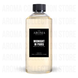 AROMA COLLECTION Midnight In Paris 500mL Diffuser Oil Insp By: Costes Hotel Collection & Aroma360