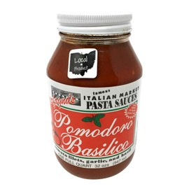 Carfagna's Pasta Sauce, Established 1937, Family Recipe, Made in Small Batches (32 Ounce, Pomodoro Basil)