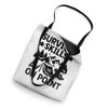 Survival Skills On Point Camping Scouting Scouts Scout Tote Bag