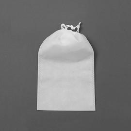 One side string non-woven pouch 30p set string dust pouch