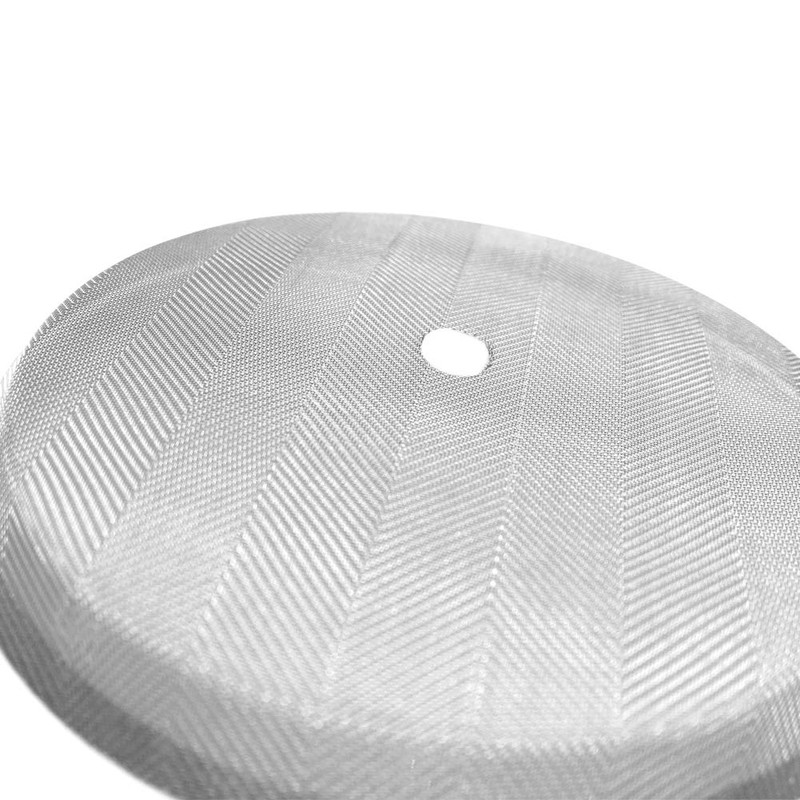 ACKLLR 6 Pack French Press Replacement Filter Screen,4 Inch, Reusable
