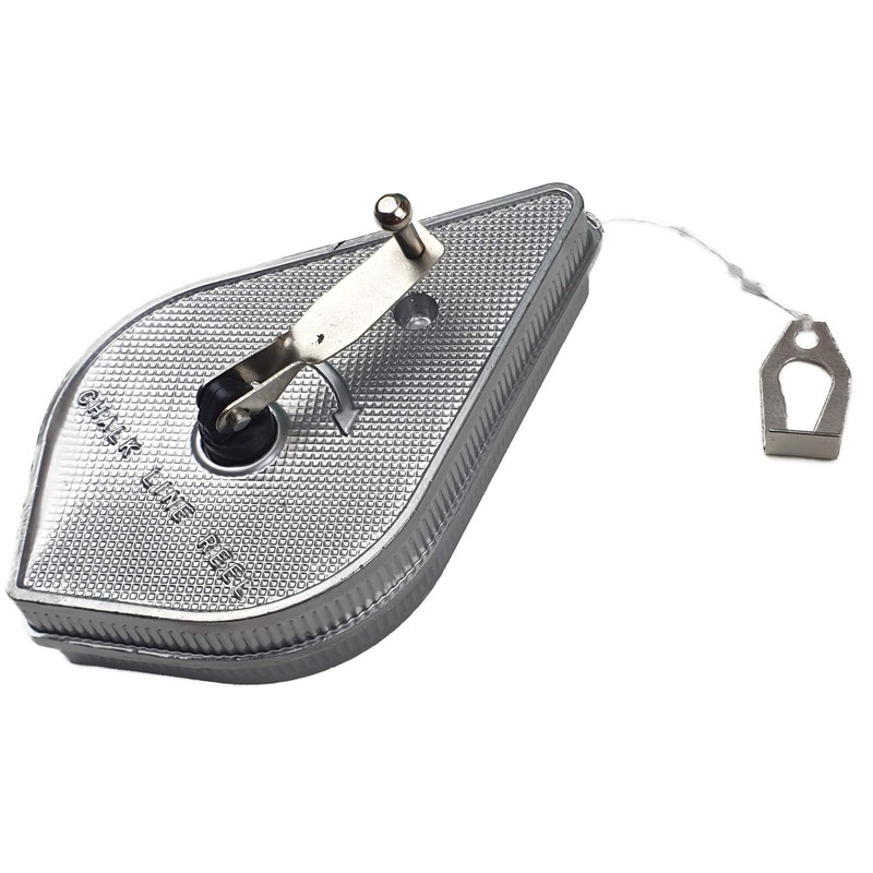 varivendo Chalk Line Roller and Marking Powder