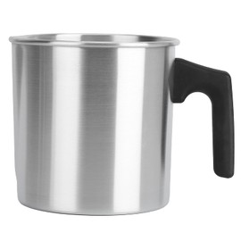 Olla para Derretir Cera, Excelente Conductividad Térmica para Hacer Velas, Antiescaldado para Candelabros para el Hogar